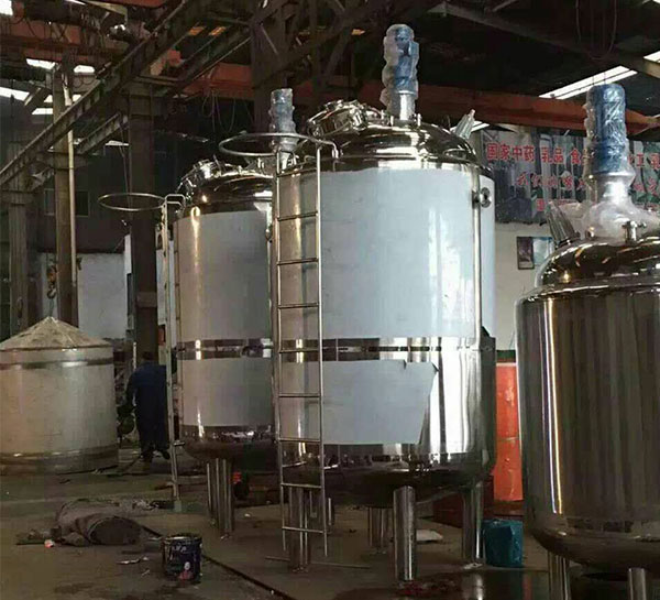 配料罐、攪拌罐、調(diào)配罐、濃配罐